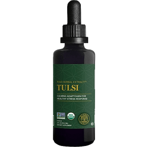 Organic Tulsi Holy Basil Extract