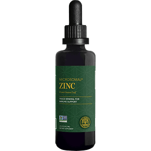Liquid Zinc