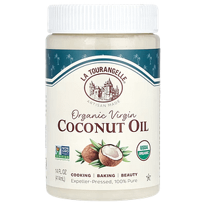 Organic Coconut Oil