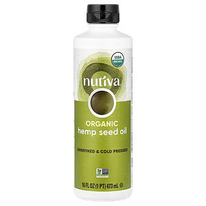 Organic Hemp Seed Oil