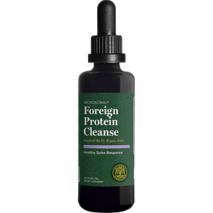 Foreign Protein Cleanse