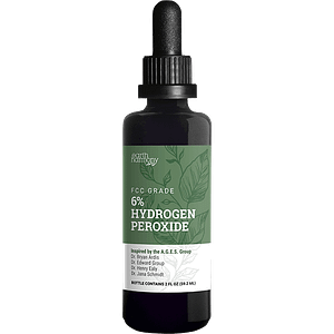 Hydrogen Peroxide 6%