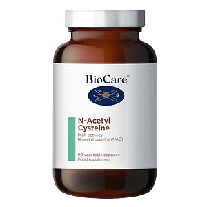 N-Acetyl Cysteine (NAC)