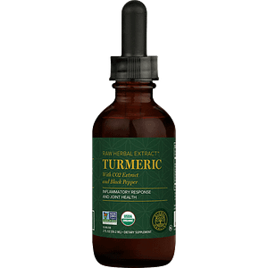 Organic Liquid Turmeric