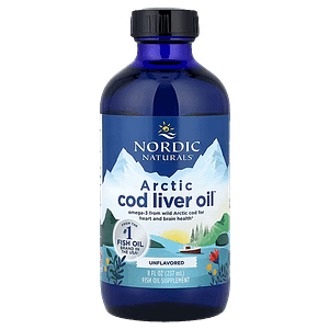 Arctic Cod Liver Oil