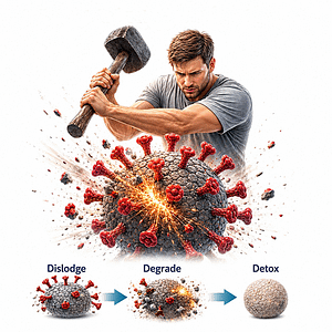Spike Protein Treatment Pathway Overview