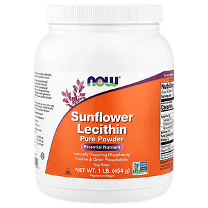Sunflower Lecithin Powder