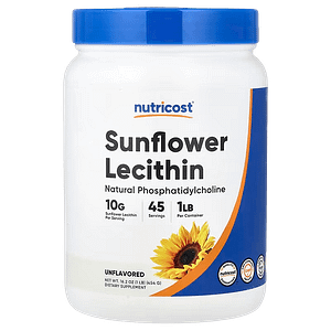 Sunflower Lecithin
