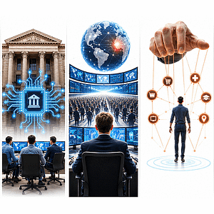 Digital Governance Architecture