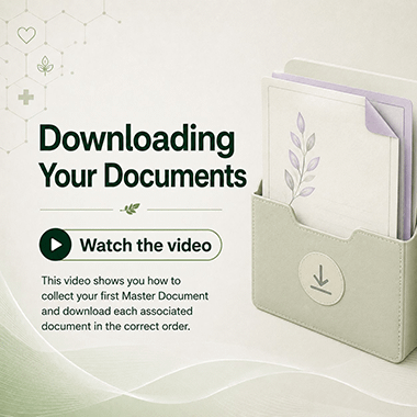 Downloading Documents Evolve product