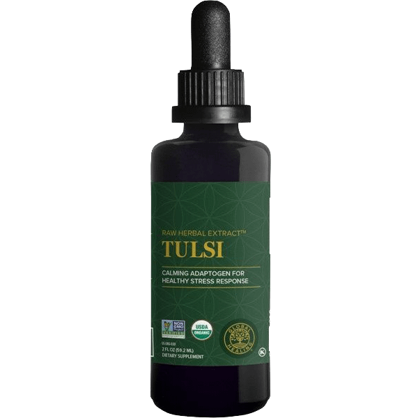Organic Tulsi Holy Basil Extract