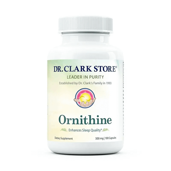 Ornithine