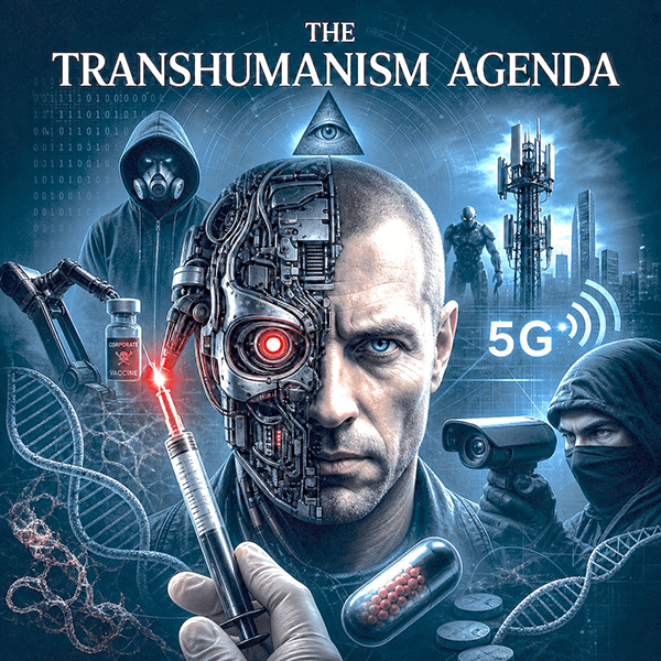 Transhumanism Agenda Explained