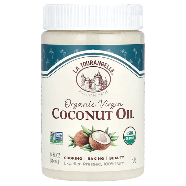 Organic Coconut Oil