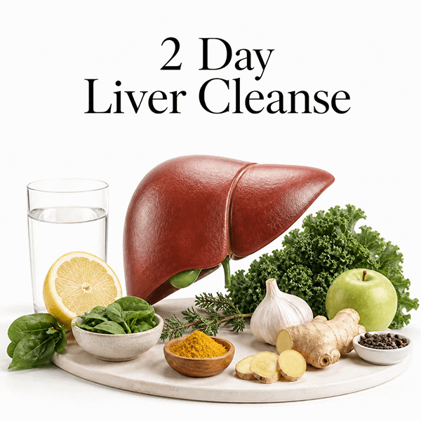 Two Day Liver Cleanse – Protocol & Video