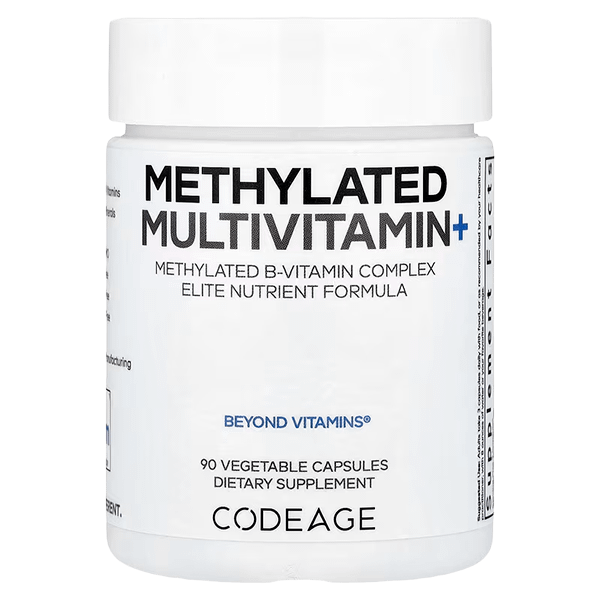Methylated Multivitamin