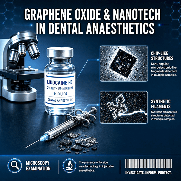 Dental Anaesthetics