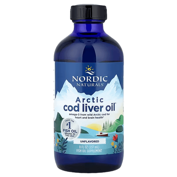 Arctic Cod Liver Oil