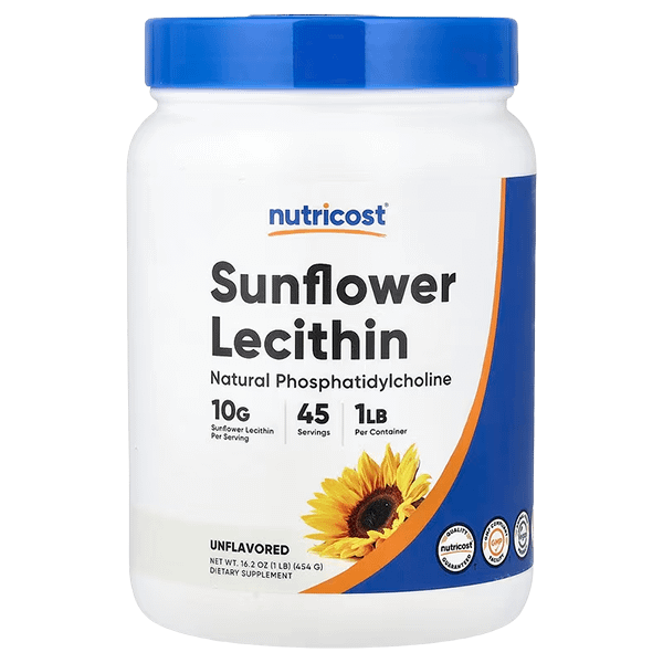 Sunflower Lecithin