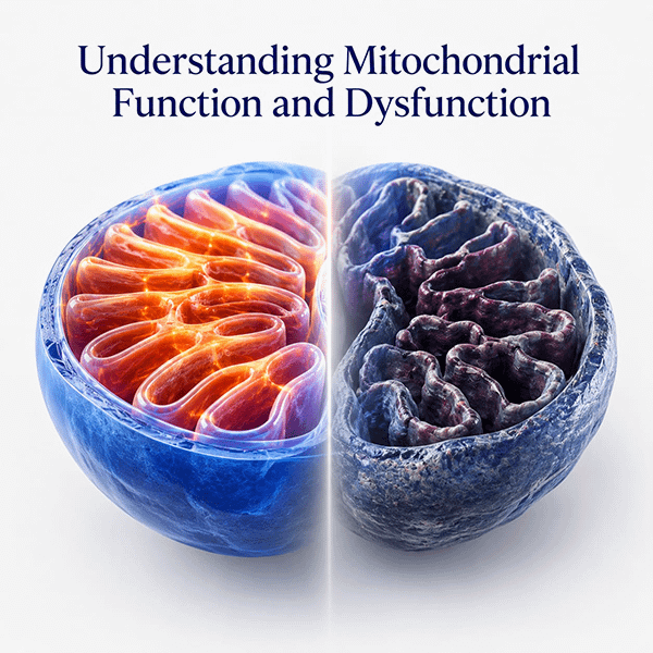 Mitochondrial Function & Dysfunction