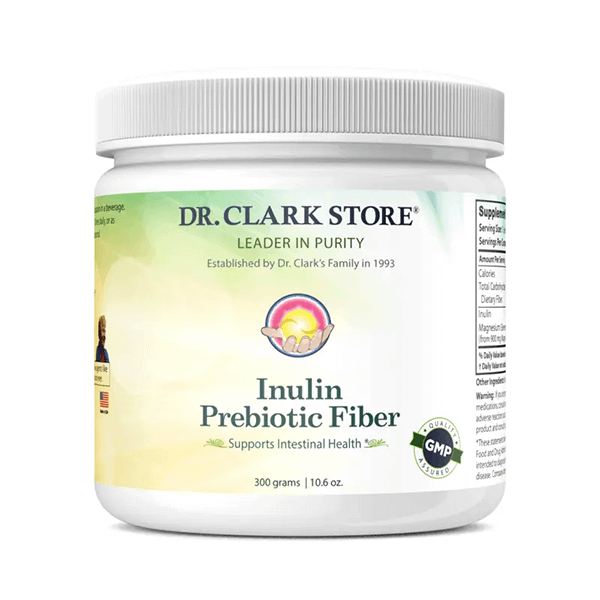 Inulin Prebiotic Fibre