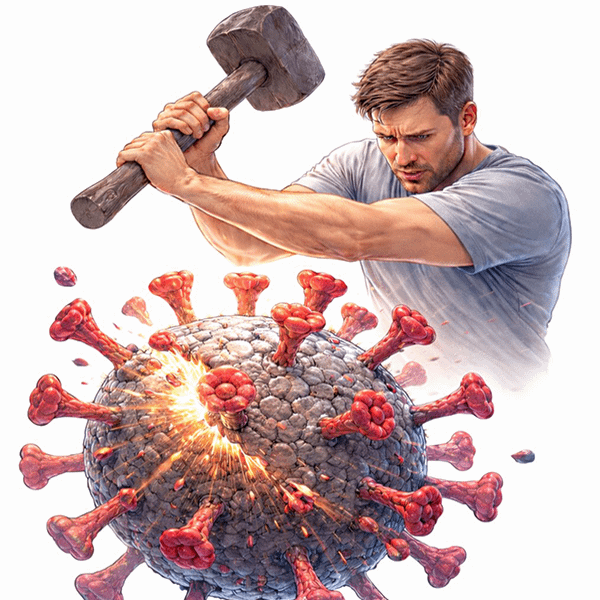 Spike Protein Recovery & Detox (Coming Soon)