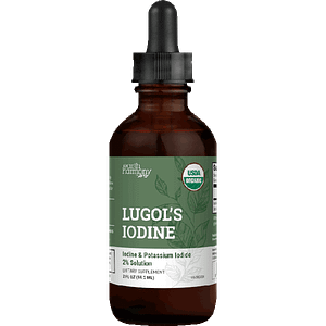 Lugol's Iodine
