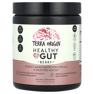 Terra Origin Healthy Gut