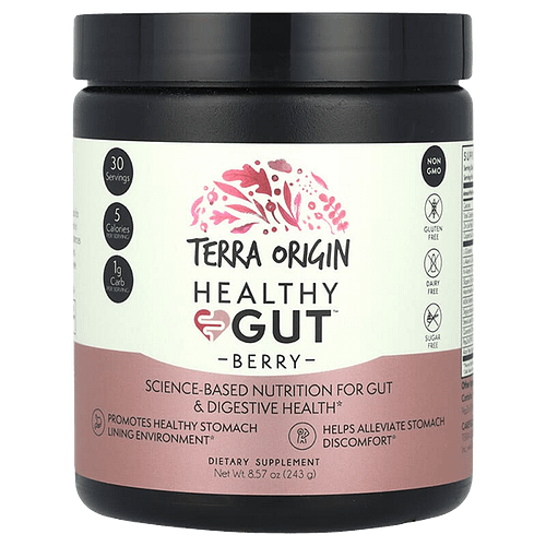 Terra Origin Healthy Gut