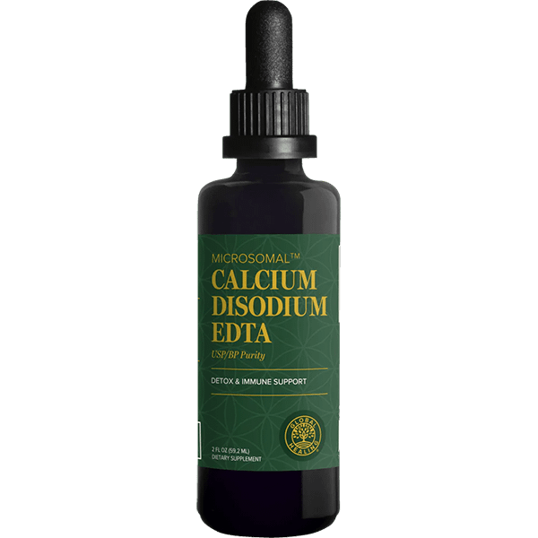 Calcium Disodium EDTA